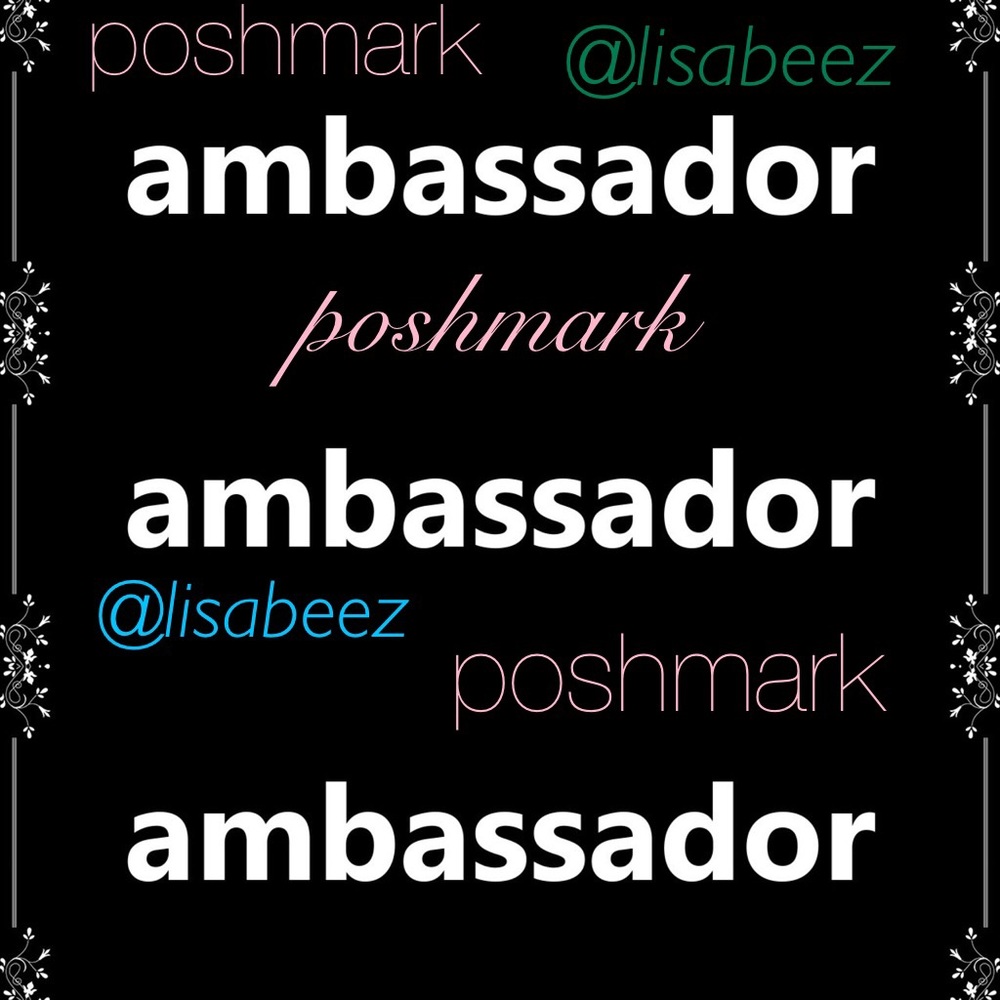 ❤️I’m an Ambassador❤️